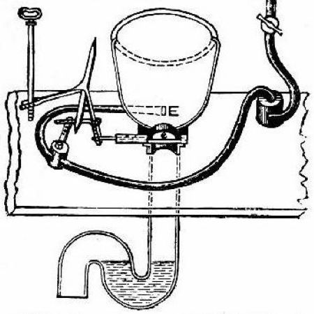 Cummingův patent z roku 1775 na ventilovou skříň s S-sifonem položil základy moderního splachovacího záchodu. Foto: Alexander Cumming (1733–1814)/Creative Commons/Public Domain