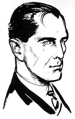 A pokud budeme respektovat knižní předlohu, je toto Bond.