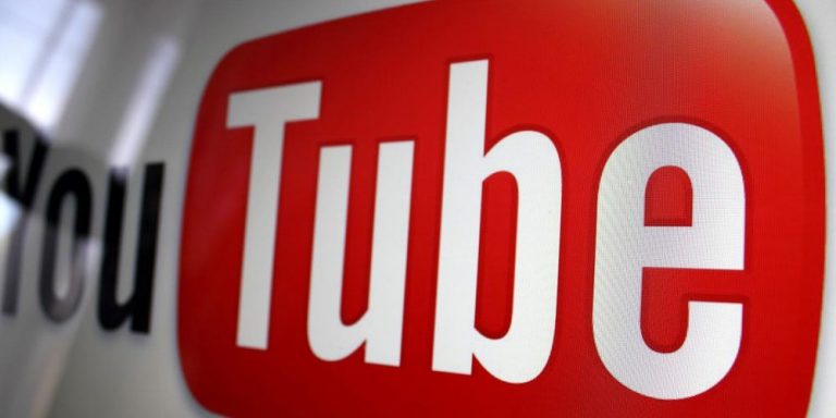 Youtube patří třetí příčka mezi nejnavštěvovanějšími weby.