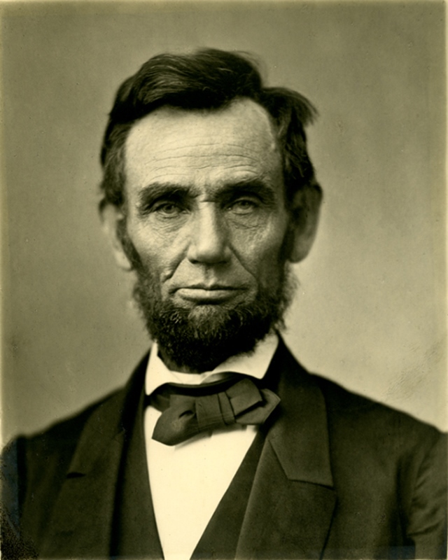 Abraham Lincoln je nejčastěji viděným duchem v Bílém domě.