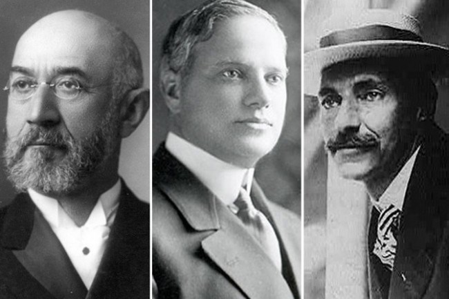 Isidor Straus, Benjamin Guggenheim a Jacob Astor byli všichni odpůrci Federální rezervní banky. A všichni na Titaniku zahynuli. Šlo o záměr?
