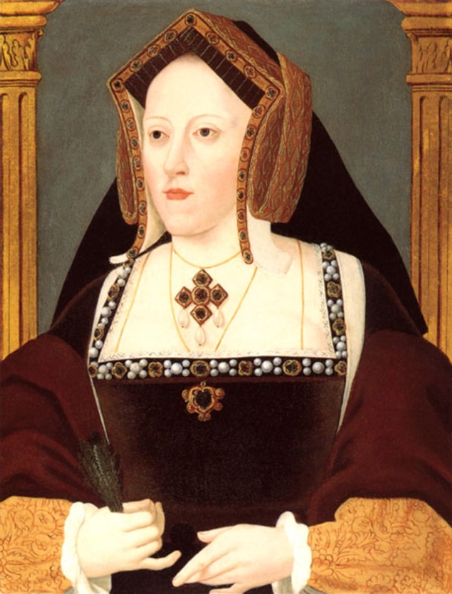 Kateřina Aragonská byla Jindřichovou manželkou 24 let.