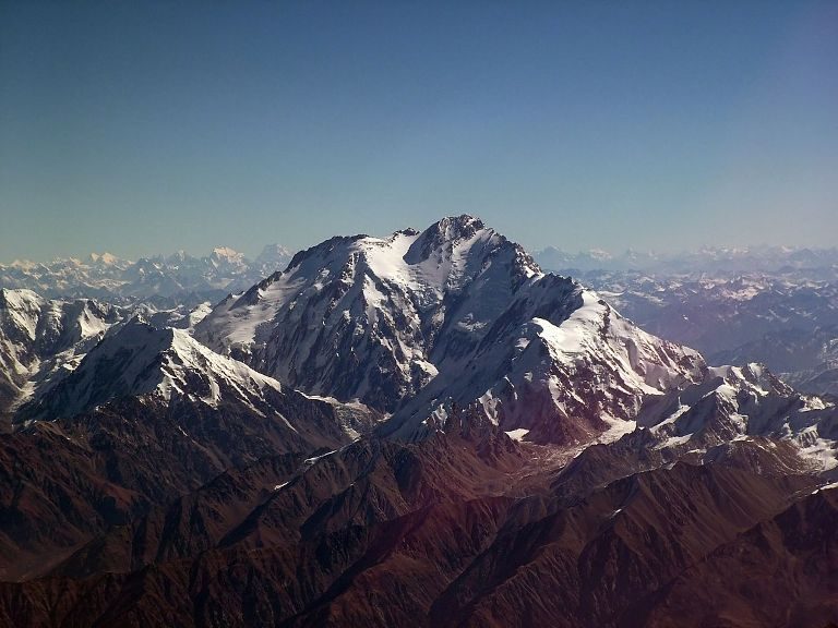 Mohla horolezce při výstupu na Nanga Parbat doprovázet nadpřirozená bytost?