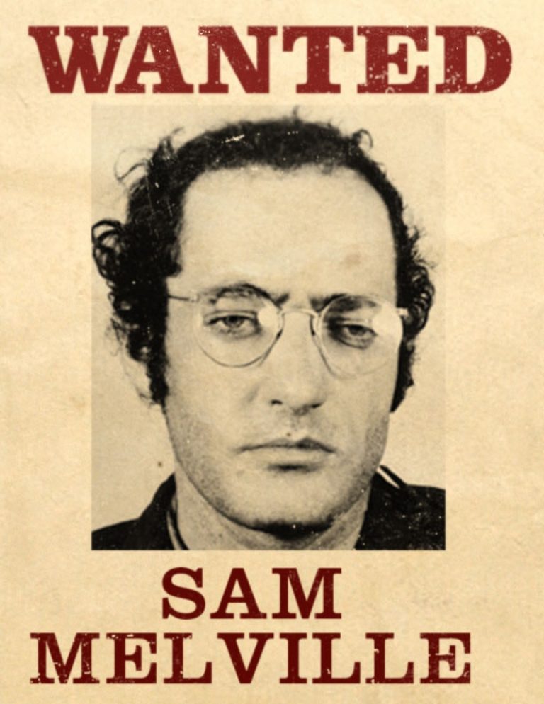Sam je nakonec zabit ve vězení.