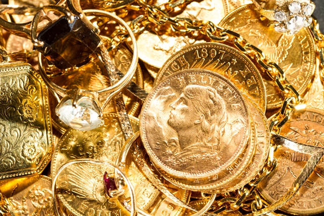 Poklad má mít hodnotu okolo 750 miliard korun.