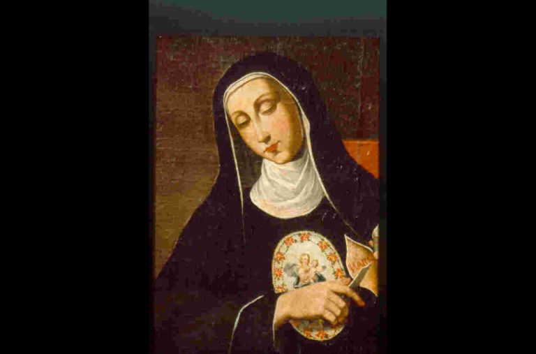 Isabella Tomasi, řeholním jménem Maria Crocifissa od Neposkvrněného početí.