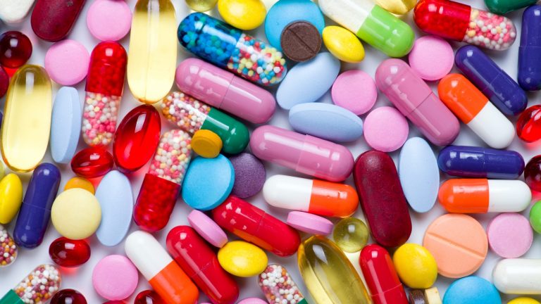 Spotřeba antibiotik na podzim roste