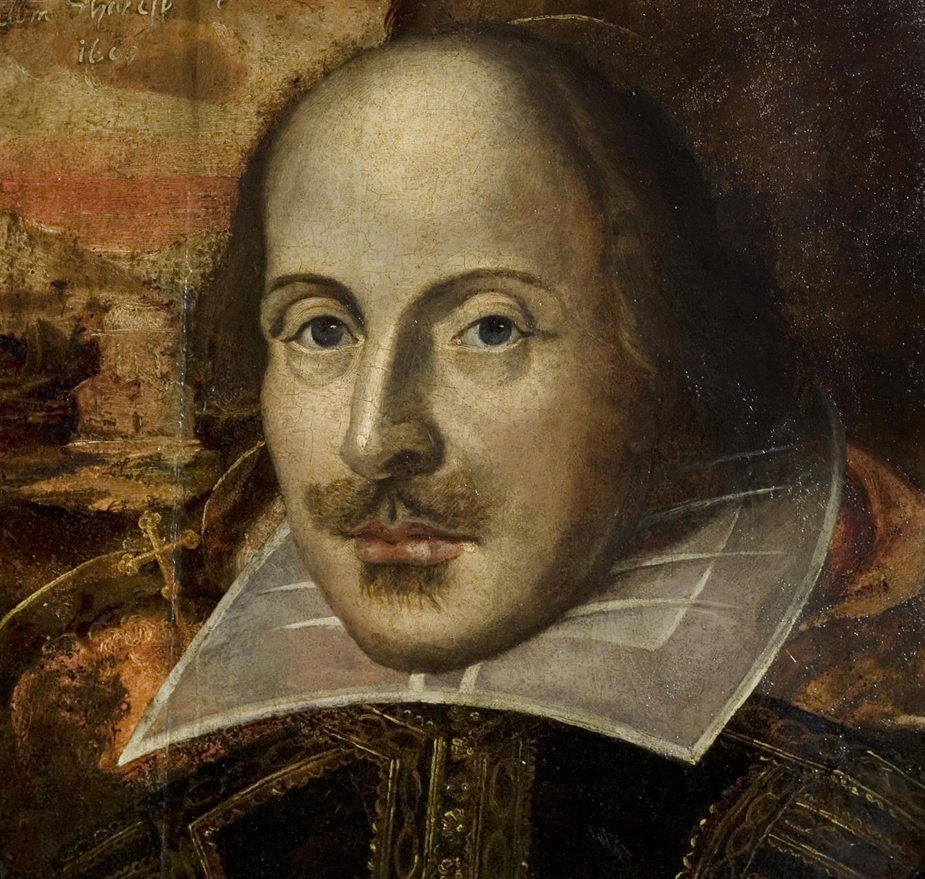 1 - I William Shakespeare zakomponoval do svých her nějaké to sprosté slovo.
