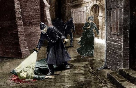 Jack Rozparovač terorizoval Londýn v roce 1888.
