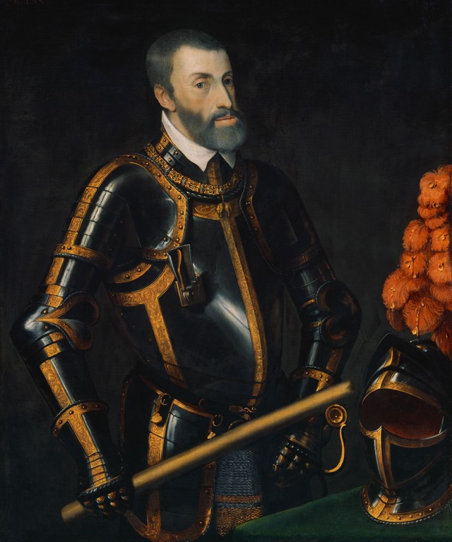 Don Juan nebyl jediným levobočkem císaře Karla V. Kromě něj měl ještě dceru Markétu, která se v Evropě rovněž těšila velkému uznání.