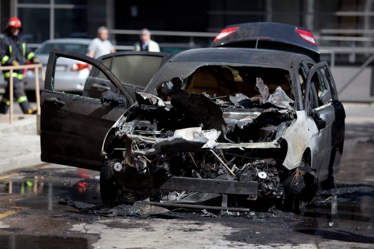 Ve Spojených státech jeden kriminalista ohledával ohořelé auto a v něm mrtvolu. Všechno vypadalo jako nehoda, až do chvíle, kdy ze zvědavosti otevřel lebku a v ní objevil uvařené červy. Muž zemřel už před 18 dny.