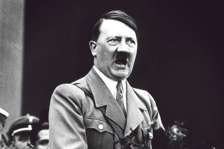 Hitler v srpnu 1939 zuří. Mussolini ho právě poprvé zradil.