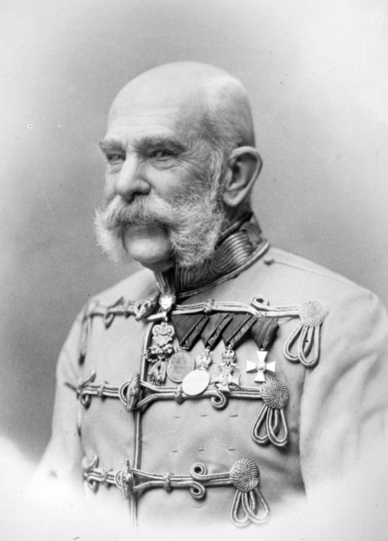Klecandův kousek na východní frontě rozčílí samotného císaře Františka Josefa I.