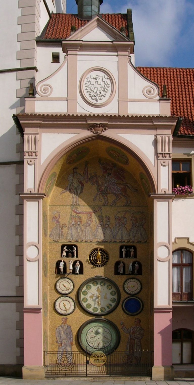 Olomoucký orloj možná nebyl pravou příčinou nespavosti polského krále.