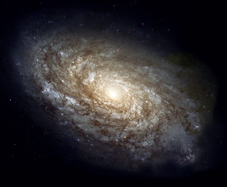 Staré galaxie byly mnohem menší než třeba Mléčná dráha.