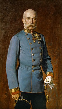 Císař František Josef I. jmenuje novou uherskou vládu. Čechům k vzteku...