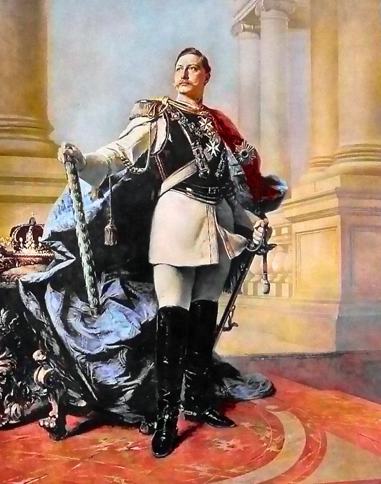 Vilém II. udělal před Evropou ze svého spojence „podpantofláka“.