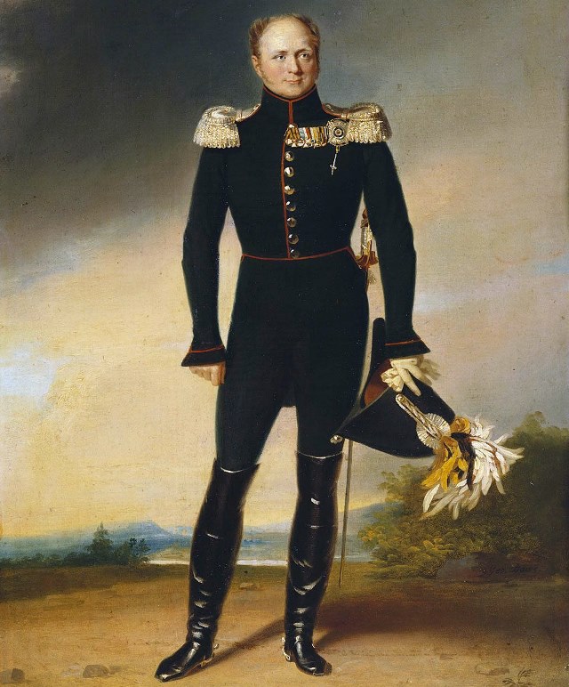 Car Alexandr I. nedodržel svoje slovo a obrátil se k Napoleonovi zády.