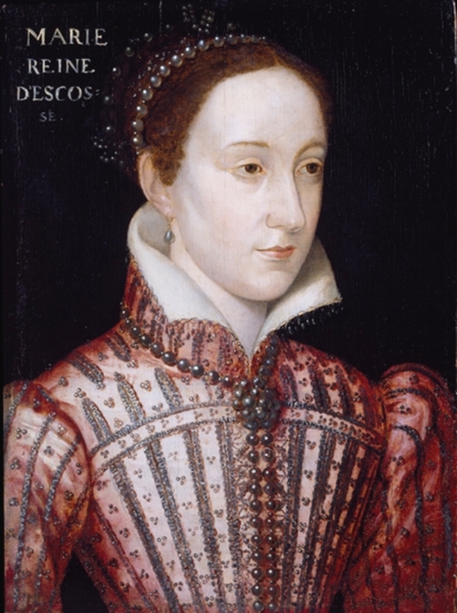 Marie Stuartovna byla obviněna z plánování vraždy Alžběty I.