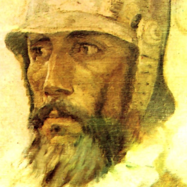Bratr slavného Franceska Pizzara, Gonzalo, vytvořil expedici na nalezení El Dorada.