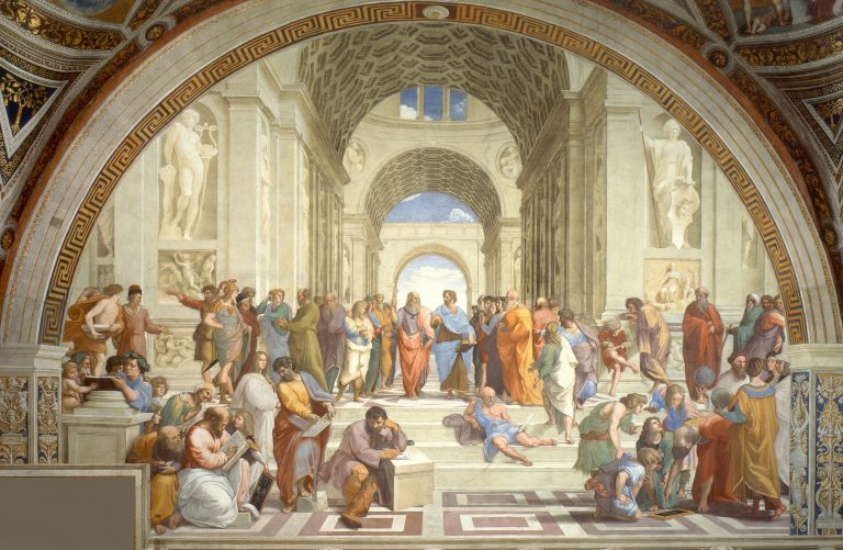 Starořečtí filosofové se považují za zakladatele západního vědeckého myšlení a mají pro filosofii dodnes zásadní význam, neboť otevřeli hlavní filosofické otázky a vypracovali základy filosofické metody.