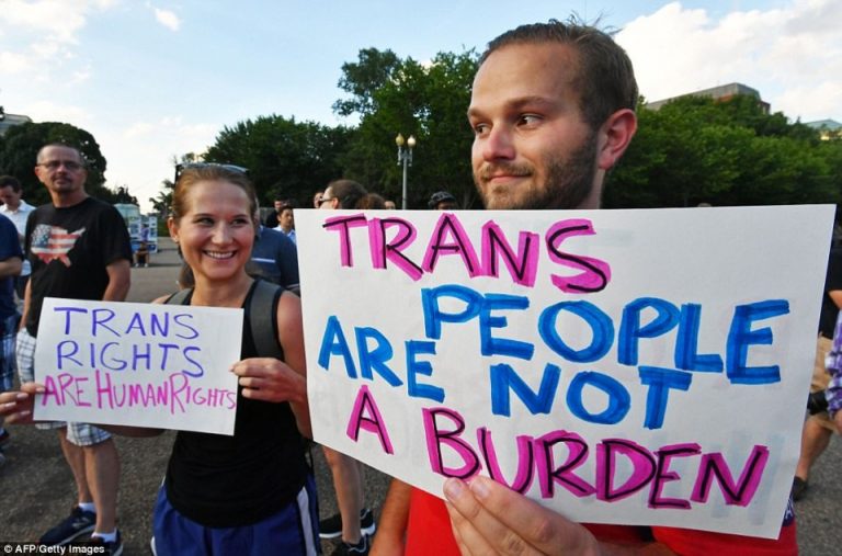 Transgender je stále větší téma i v medicíně.