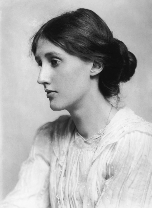 Virginia Woolfová se dobrovolně utopila.