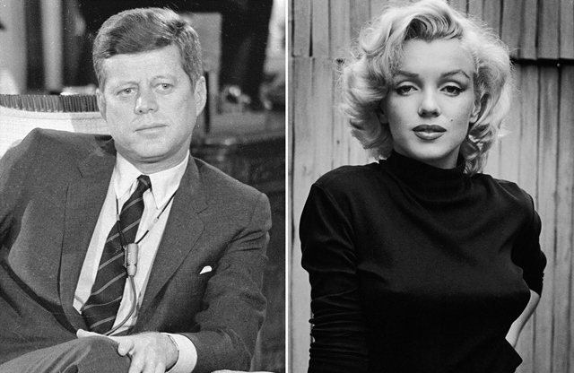 Stáli za smrtí Božské Marilyn bratři Kennedyové?
