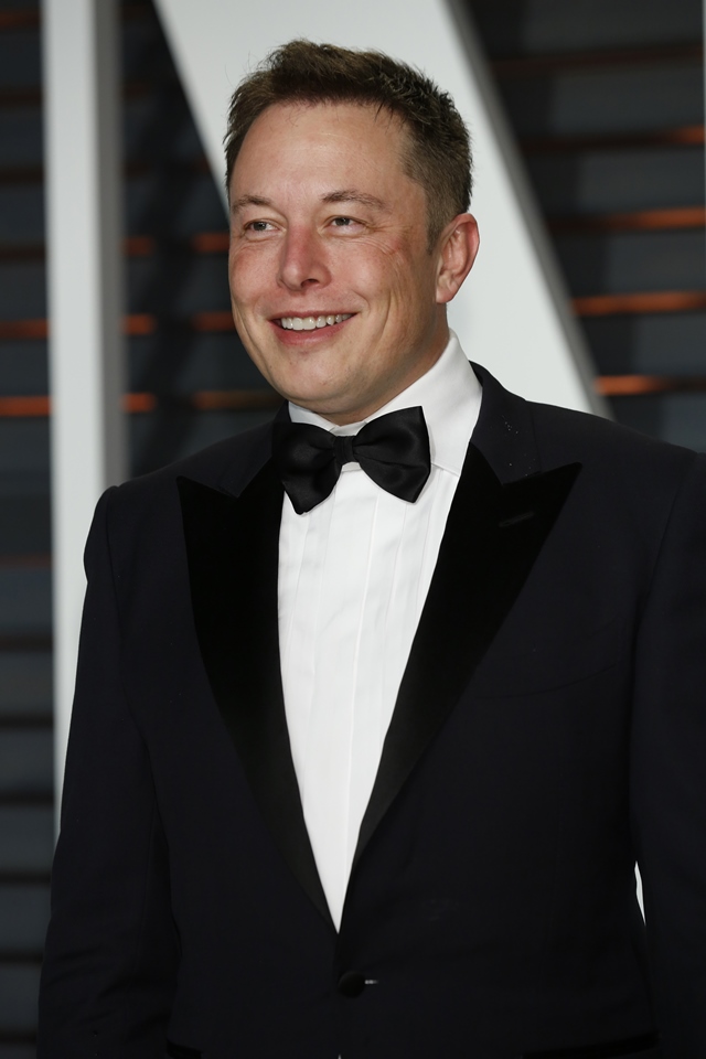 S nápadem přišel podnikatel Elon Musk.