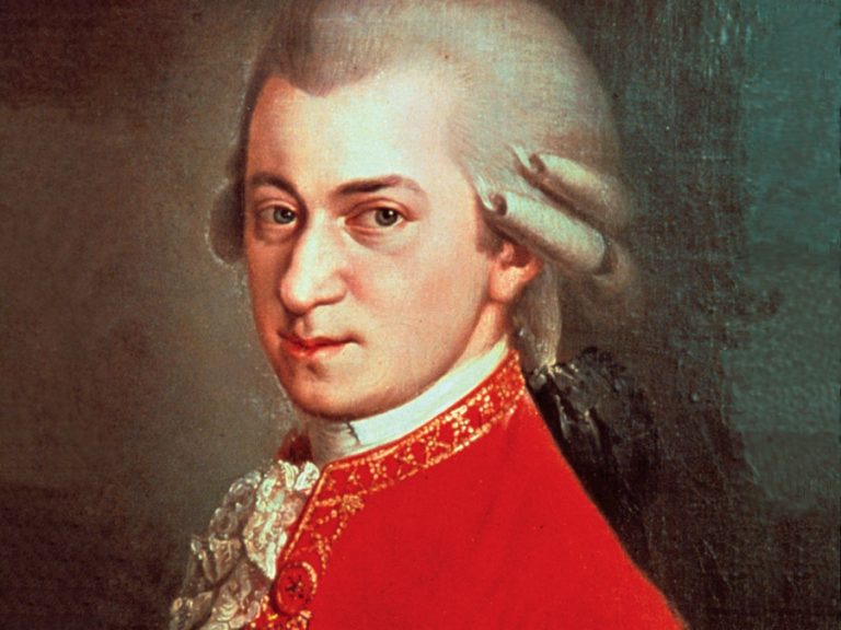 Výsledky některých studií ukázaly, že poslech Mozartovy hudby působí na mozek blahodárně.