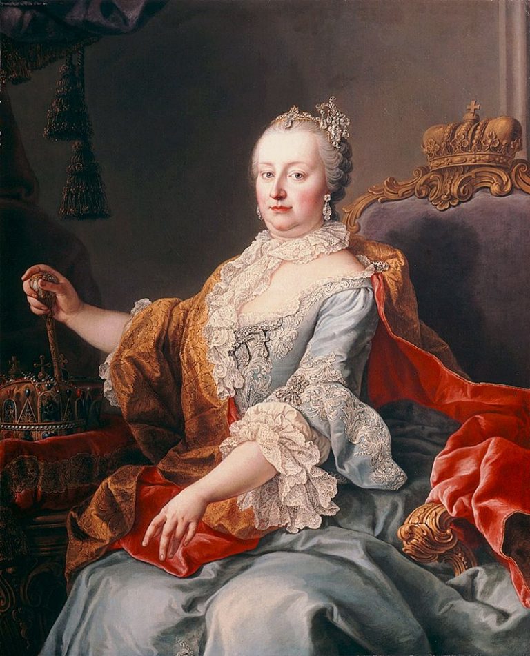 Marie Terezie si napjatou situaci v Čechách sice uvědomovala, ale nevolnictví nezruší.