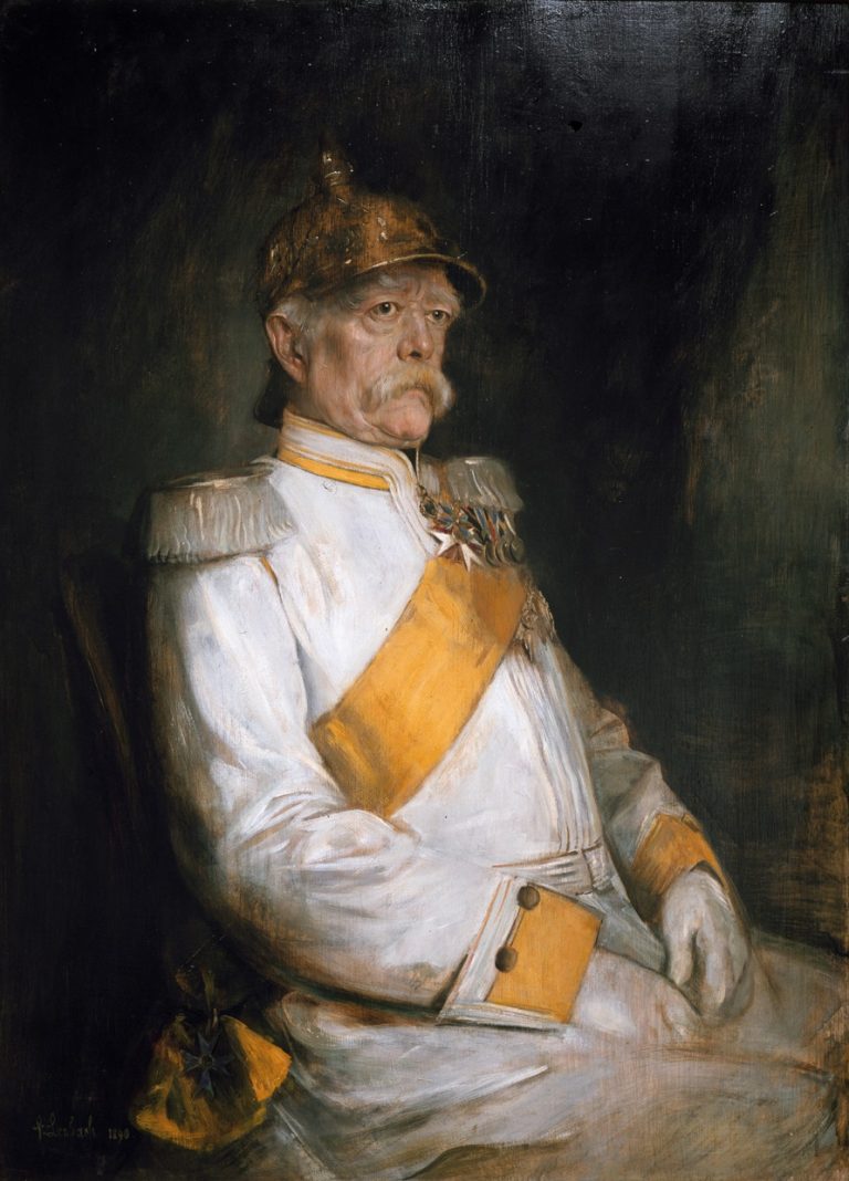 Politik Bismarckova formátu bude Vilémovi II. chybět.