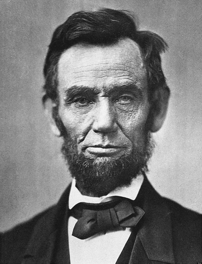 Léčba rtutí udělá z Abrahama Lincolna rozdvojenou osobnost.
