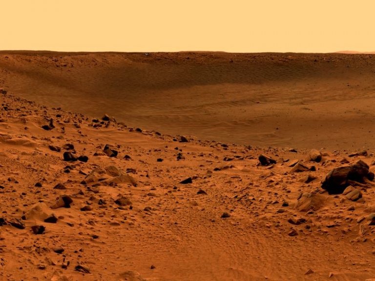 Stále nezodpovězená otázka: byl v minulosti na Marsu život?