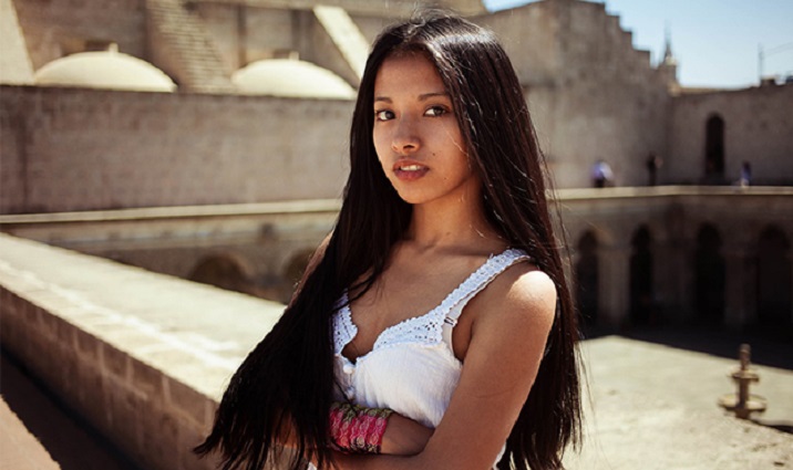 Na nejkrásnější dívky z řad Inků měl nárok jejich vládce.