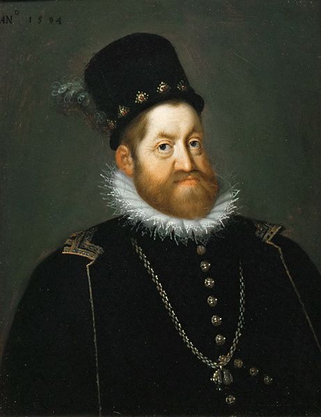 Císař Rudolf II. si oblíbí svého lva. Věří, že jeho osud je svázán se zvířetem.