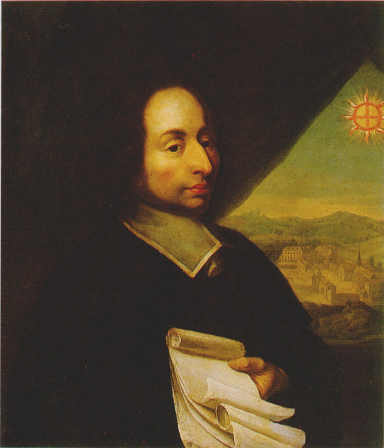 Francouzský fyzik Blaise Pascal chtěl vytvořit perpetuum mobile a zatím se mu podařila ruleta...
