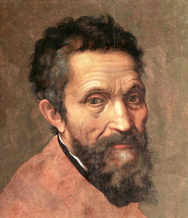Michelangelo Buonarotti si ze sebe nenechá dělat blázny. Když mu kardinál není schopen zadat zakázku, žádá vyplacení peněz za promeškaný čas.