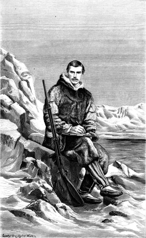 Místo převzetí otcova podniku se Heinrich Klutschak raději vydává na lov tuleňů.