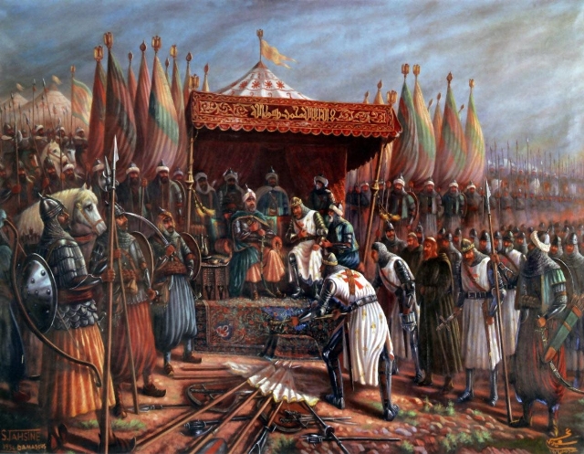 Ještě jako kníže se Vladislav II. účastnil 2. křížové výpravy do Svaté země.