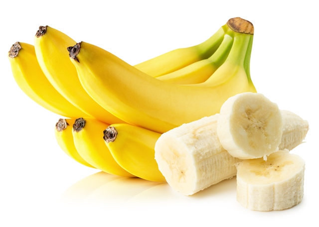 Banány pomáhají i při žaludečních obtížích.