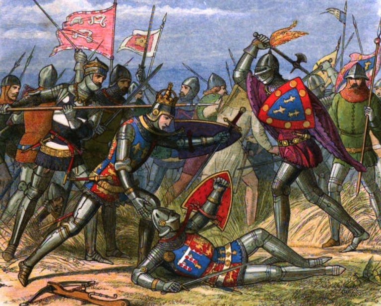 Jedním z velitelů francouzského vojska bude vévoda Jan z Alençonu. V bitvě najde smrt.