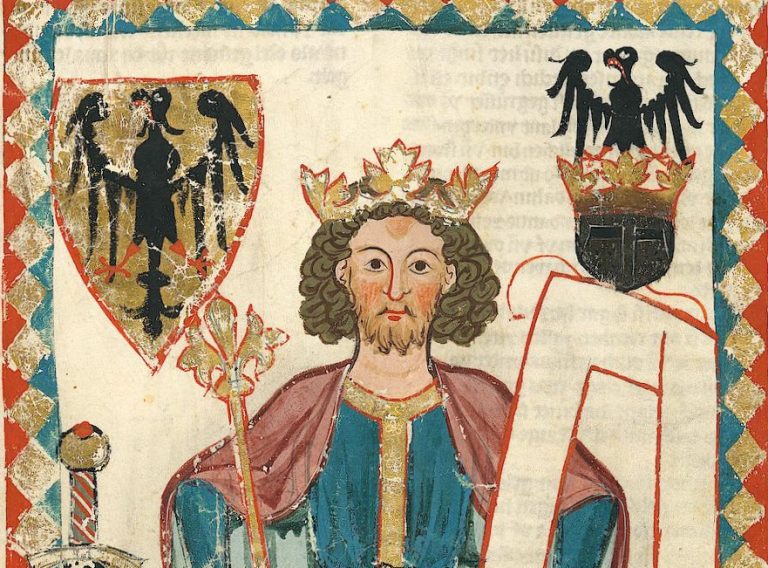 Výkupné za Richarda získává císař až v roce 1194.