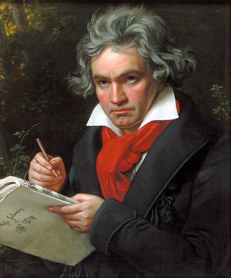 Slavného skladatele Ludwiga van Beethovena jakoby pronásledovala smůla.