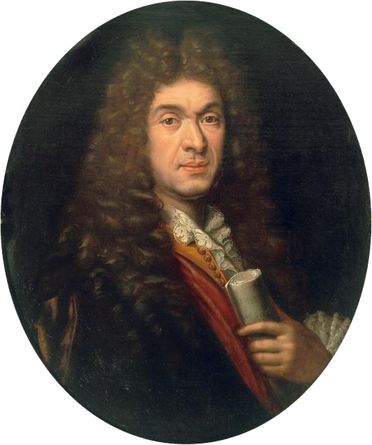Skladatel Jean Baptiste Lully si oblíbí královské páže.