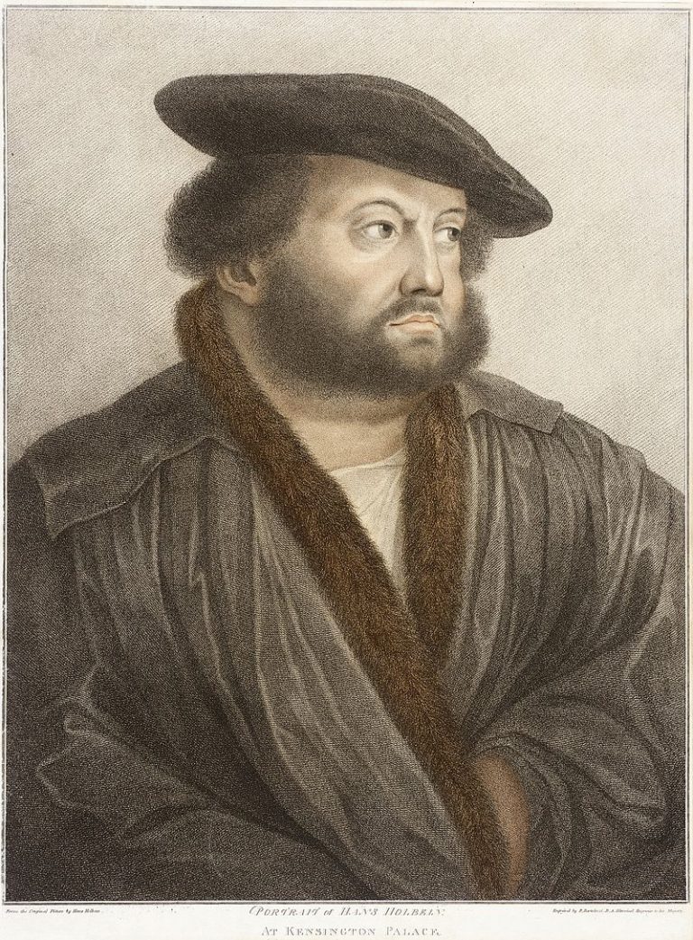 Pozvání německého malíře Hanse Holbeina na anglický královský dvůr se ukáže jako správná volba.