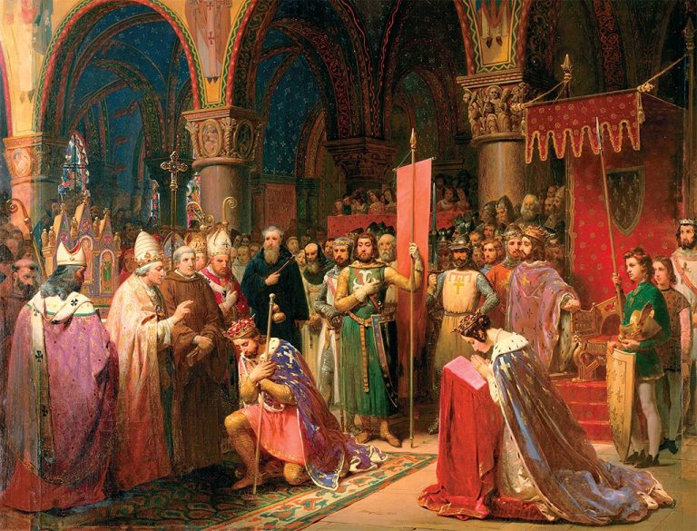 Manželství s Ludvíkem VII. začalo skřípat již během křížové výpravy a pobytu ve Svaté zemi.
