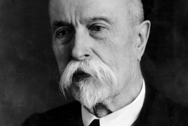 Autor dohody Tomáš Masaryk.