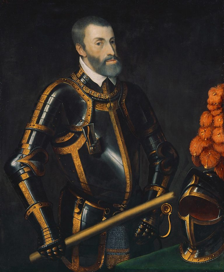 Karel V. rakouským příbuzným slibuje císařskou korunu. Pro ni se vyplatí něco přetrpět…