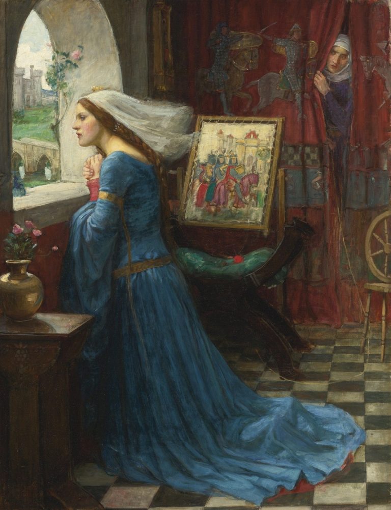 Jindřichův románek s Rosamundou pyšnou Eleonoru ponížil.